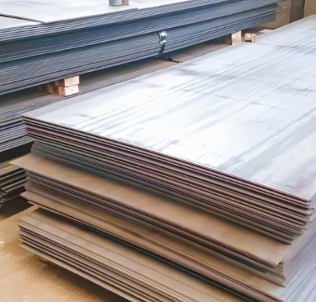 秦州Q690高强钢板