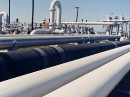 秦州石油输送案例