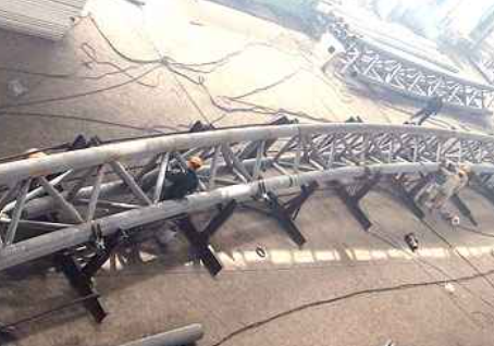 秦州多功能体育馆案例