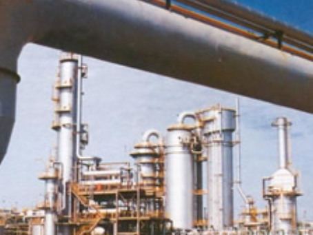 秦州无缝钢管化工厂案例